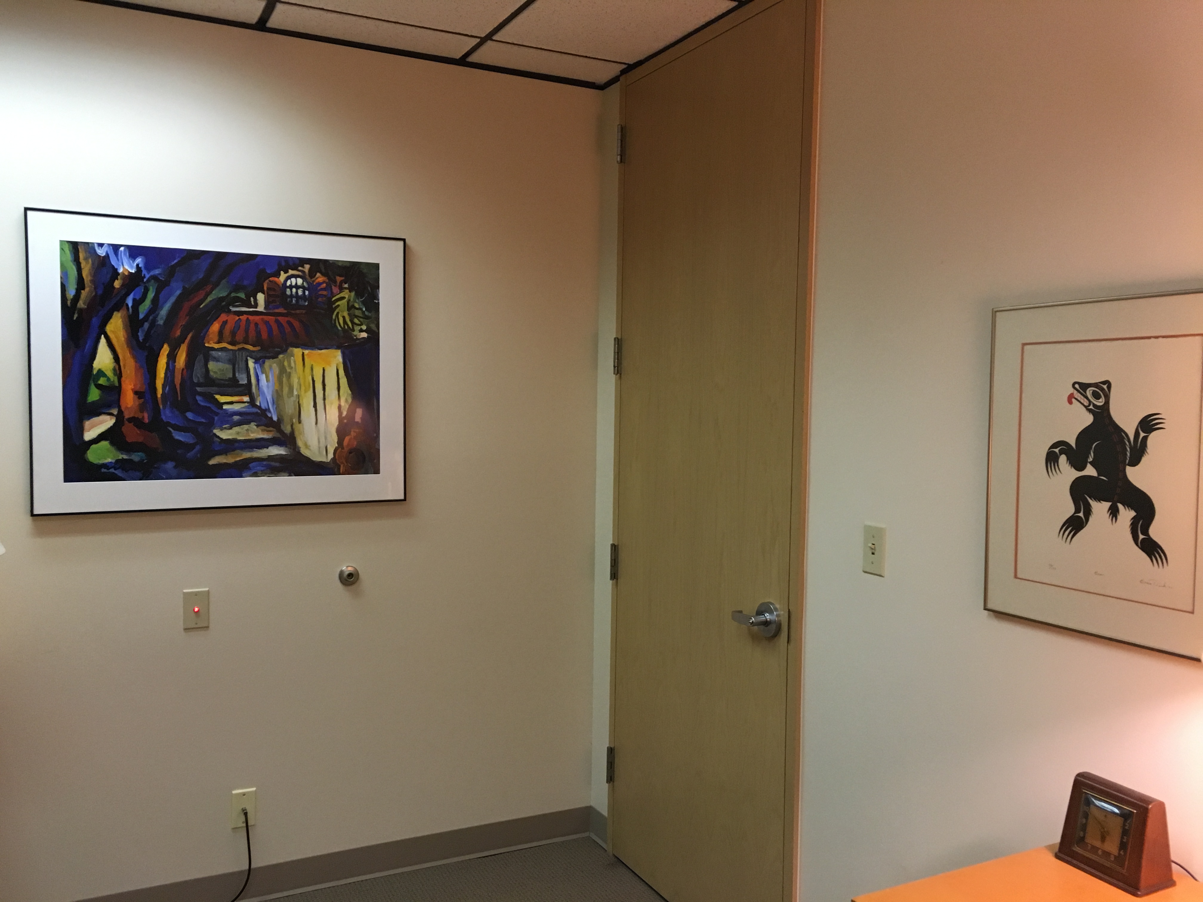 psychologist office Queen Anne Psychology